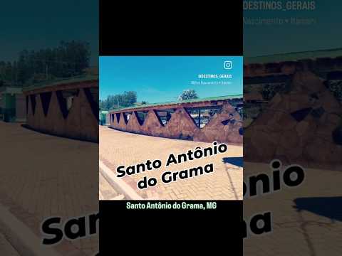 Santo Antônio do Grama, Minas Gerais