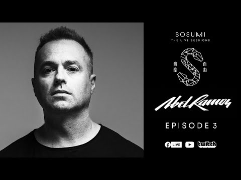 Sosumi Live Sessions 003 - Abel Ramos