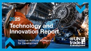 Inclusive artificial intelligence for development | UN Trade and Development