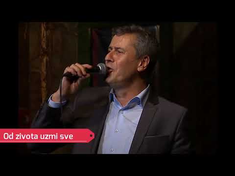 AKAPELA Enes Begovic   Od zivota uzmi sve