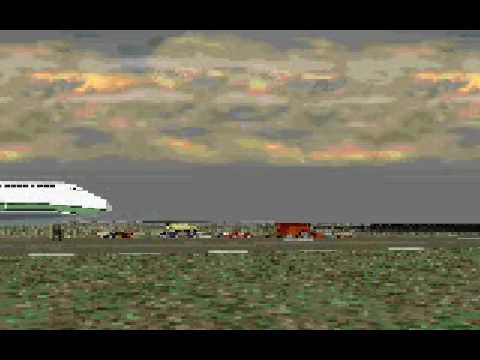 Carmageddon 2: Beaver Airport - Hey You! Drone Plane -1000 Credits