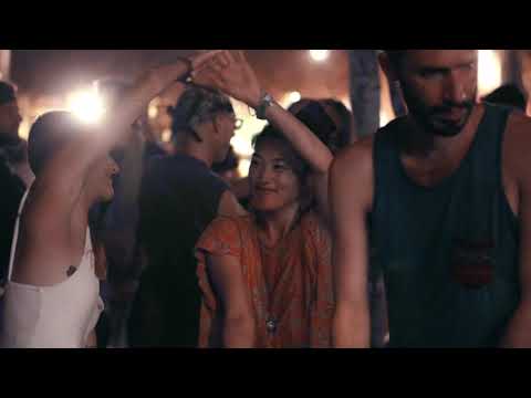 Baptiste Sejourne at BaliSpirit Festival 2019