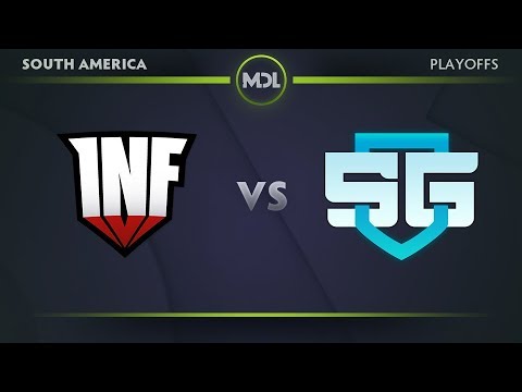 Infamous vs SG e-sports Game 3 - MDL Changsha SA Qualifier: Finals - @NomadCasts @Clairvoyance102