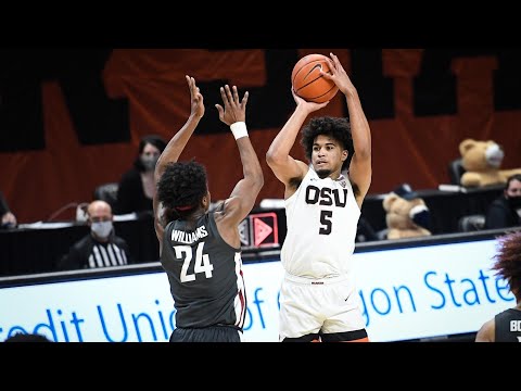Beavers sweep homestand versus Washington schools after 68-66 victory over Cougars