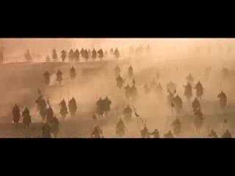 los guerreros del cielo y la tierra