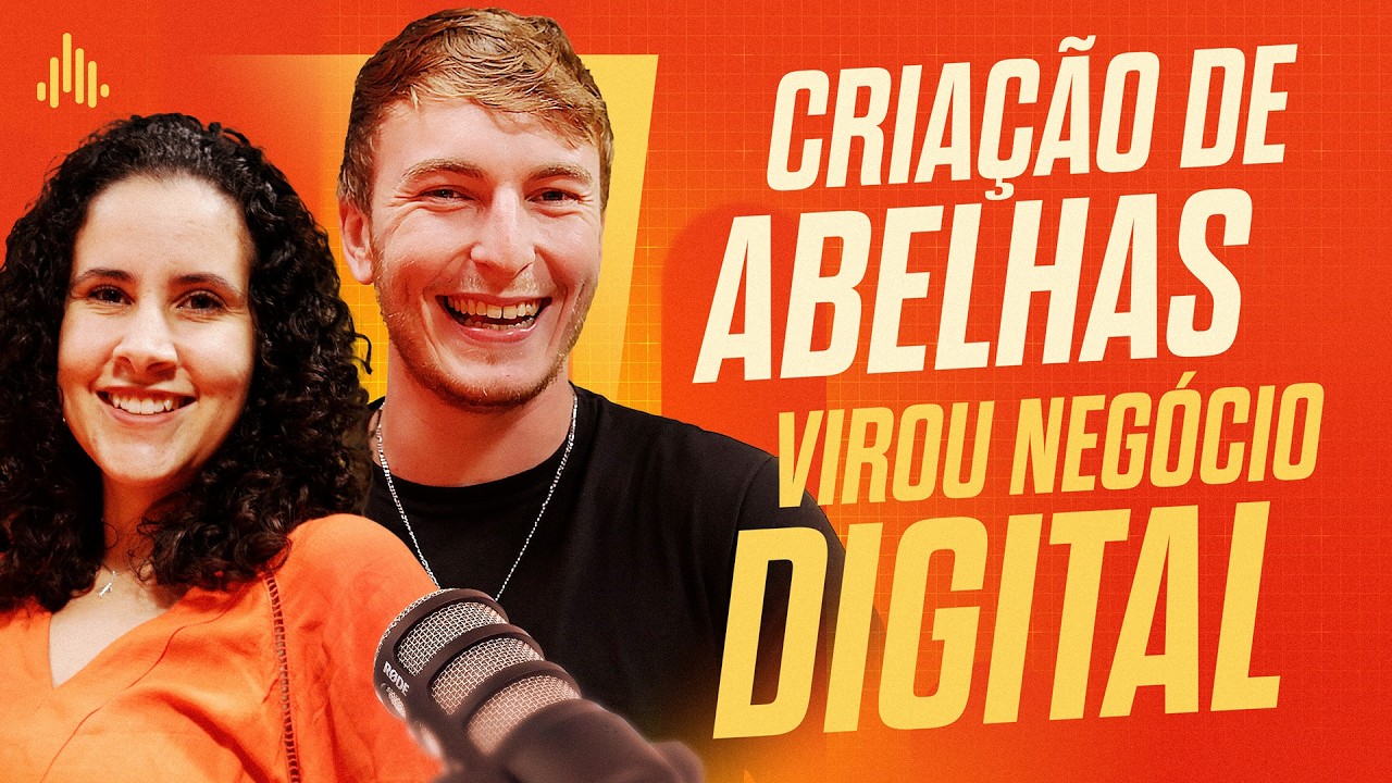 CRIANDO ABELHAS SEM FERRÃO: Como eles ENSINAM no DIGITAL? Abelhando Mundo Afora #91