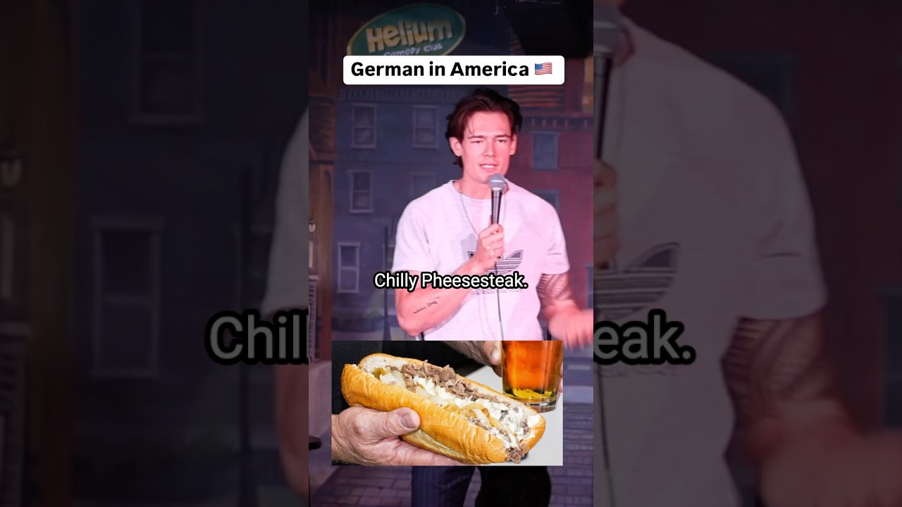 German in Philly 🇺🇸🥪