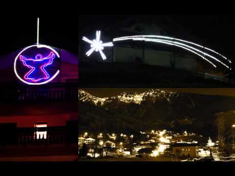 LUCI SU ETROUBLES Natale 2013-2014