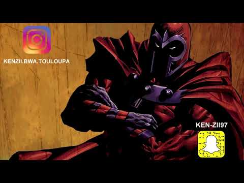 KEN'ZII BWA - MAGNETO