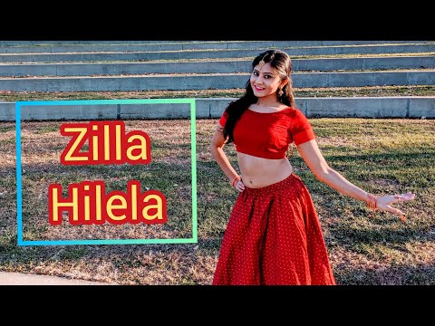 Zilla Hilela | Jabariya Jodi | Dance with Sharmistha