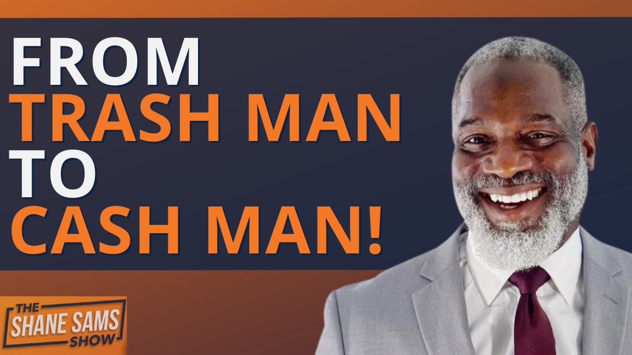 Myron Golden Talks About Sales