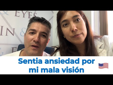 Cirugía Facorefractiva Testimonio