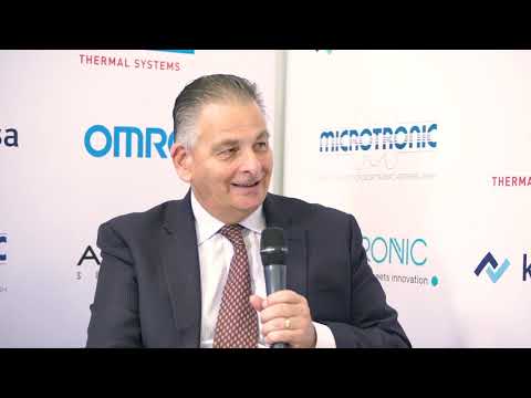 LIVE @ SMTConnect 2019 - Thursday 9th May 2019