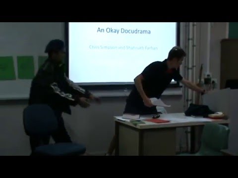 English Docudrama (In the hood) (Gone wild) (Nearly died 2k15)