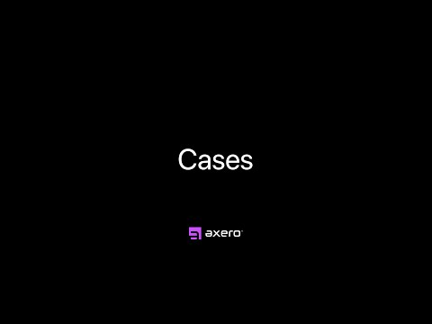 Cases — Axero Solutions Intranet