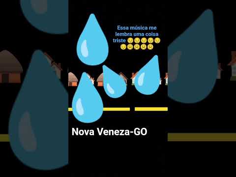 eu moro em santo Antônio de Goiás pertinho de nova Veneza