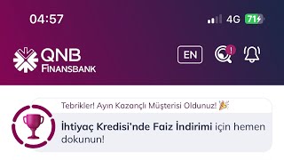Qnb finansbank üzerinden borsa hesabı açmak canlı anlatım