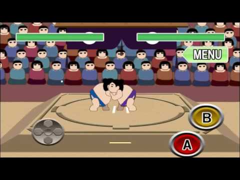 大相撲 レース スポーツゲーム Androidゲームズ