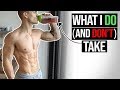 My Daily Supplement Routine 2020