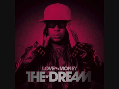 The-Dream - ROCKiN' THAT SHiT [Love vs. Money]