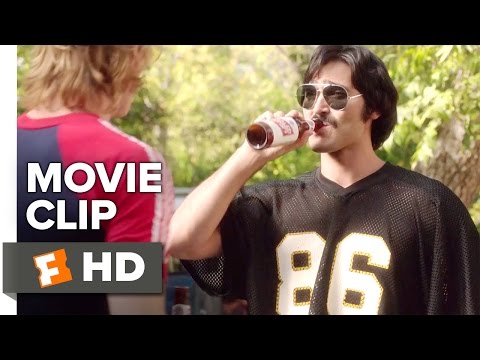 Everybody Wants Some!! Movie CLIP - Split the Ball (2016) - Tyler Hoechlin, Austin Amelio Movie HD