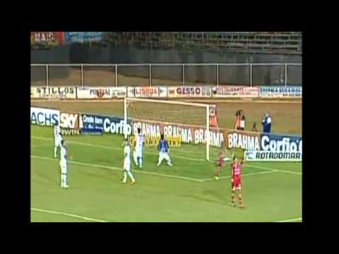 Atlético PR 1 X 1 Guarani 23/10/12 América RN 3 X 1 Joinville 23/10/2012 32ª Rodada Série B