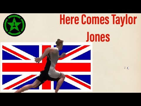 Achievement Hunter: Taylor Jones