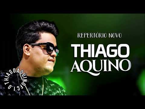 ACABEI DE TERMINAR - THIAGO AQUINO