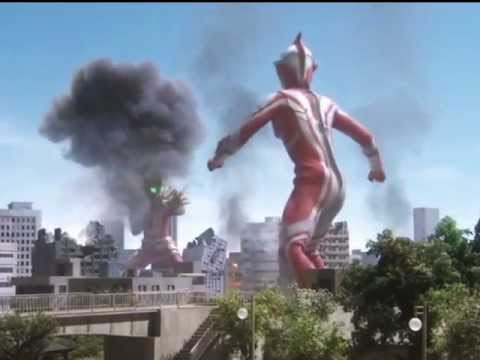 Ultraman Mebius vs. Mebius Killer (Ace Killer)
