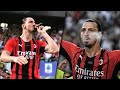 AC Milan vs Sassuolo: Zlatan Ibrahimovic Smoking Cuban Cigar