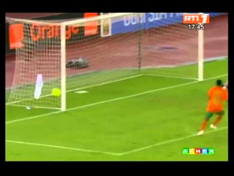 Orange Africa Cup Of Nations 2012 - Libya 2 vs 2 Zambia - Highlights