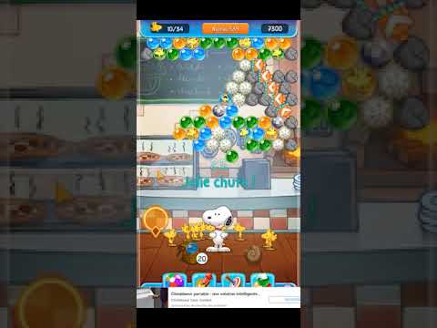 Snoopy Pop Level 539