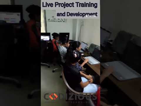 Codizious Technologies - IT Company IT Academy Internship and Placement
