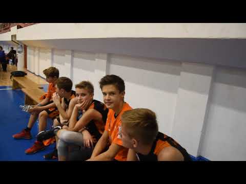 SKM 2018 U14 Pogoń Ruda Śl - MKS Wodzisław Śl.