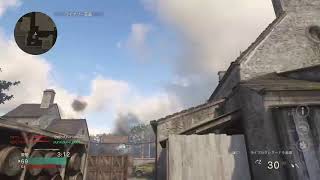 雑談しながら、突然はじまる Call of duty WW2 気まぐれライブ 気まぐれキルww