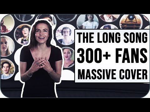Doctor Who: LOCKDOWN LONG SONG | Rings of Akhaten | The Long Song (Fan Cover)