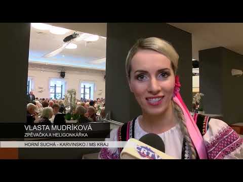 Horní Suchá  ► Den jubilantů │ #Karvinsko.TV