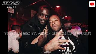 TY Dolla $ign ft. Akon - Rhythm Of The Drum