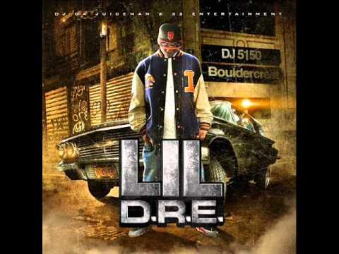 Lil D.R.E. - Snitch