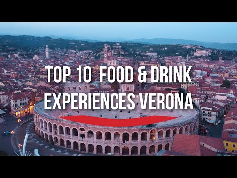 Top 10 food Verona travel guide where to eat and drink in Verona