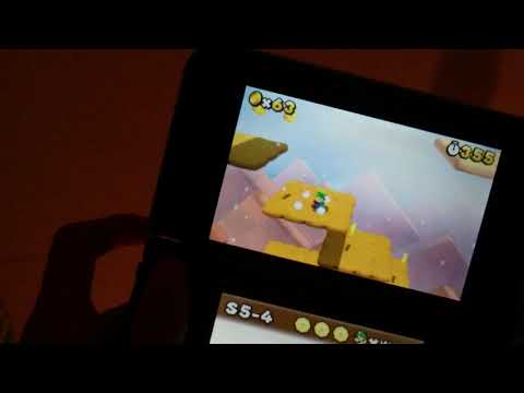 Super Mario 3D Land S5-4 No Tanooki Speedrun - Time: 98 (WR)