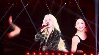 Download lagu 260811 aespa LIVE TOUR SYNK：COMPLaXITY  in Taipei 《Saddle Up (Winter Solo)》 mp3