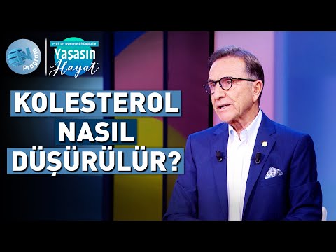 Kolesterol Seviyesini Dengede Tutmanın En Etkili Yolları! - @OsmanMuftuogluileYasasinHayat