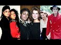 Michael Jackson : Top Ten Girlfriend's