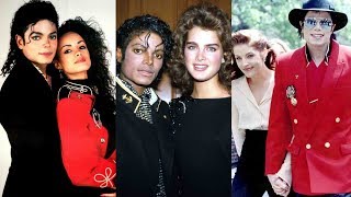 Michael Jackson : Top Ten Girlfriend&#39;s