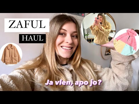 A ja vlejn rrobat nga interneti/online? ZAFUL HAUL | Rea Ahmetbeja