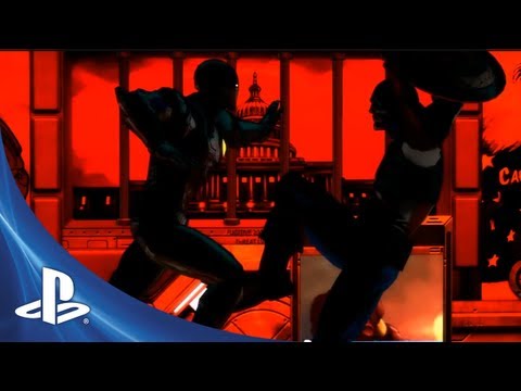 Zen Studios' Marvel Pinball: Civil War - YouTube