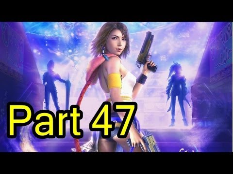 Final Fantasy X-2 HD 100% Completion Guide Part 47: 1000 Words
