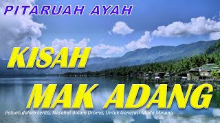 Download lagu Kisah Hidup Mak Adang mp3 Download lagu Kisah Hidup Mak Adang mp3