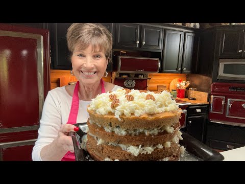 Japanese Fruit Cake Grandma’s Recipe Easter Christmas Dessert @ourforeverfarm